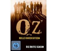 Ernie Hudson,J.K.Simmons,Lee Tergesen - Oz-Hölle Hinter Gittern-Season 3 (3 Discs) [Import]