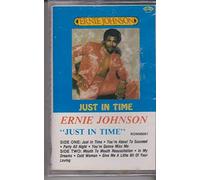 Ernie Johnson - Just in Time [Import]
