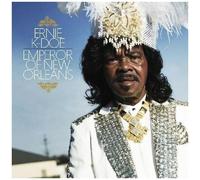 Ernie K-Doe - Emperor Of New Orleans [Compact Discs] Digipack Packaging