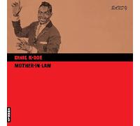 Charly – Ernie K-Doe – Mother-in-Law – 30 cm – Noir