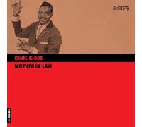 Ernie K-Doe - Mother-in-Law 30cm Noir