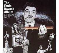 Ernie Kovacs Album Centennial Édition