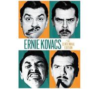Ernie Kovacs: The Centennial Edition [Dvd] Boxed Set, Full Frame