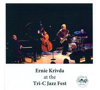 Ernie Krivda - at The Tri-c Jazz Fest