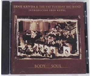 Ernie Krivda & Fat Tuesday - Body & Soul