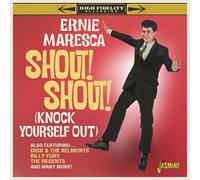 Ernie Maresca - Shout! Shout! Knock Yourself Out! [Cd] Uk - Import