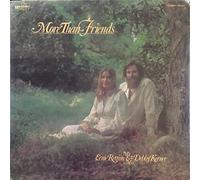 ERNIE RETTINO & DEBBY KERNER - more than friends LP