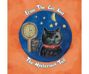 Ernie the cat and the mysterious tail