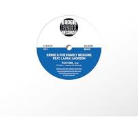 Ernie & the Family McKone - That Girl/Wish You Were Here