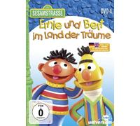 Ernie und Bert im Land der Tr?Ume Dvd 4 - Ernie und Bert im Land der Trume Dvd 4