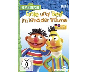 Ernie und Bert im Land der Tr?Ume Dvd 4 - Ernie und Bert im Land der Trume Dvd 4