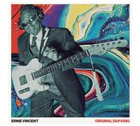 Ernie Vincent - Original Dap King [Compact Discs] Digipack Packaging