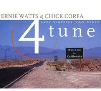 Ernie Watts & Chick Corea - 4 Tunes