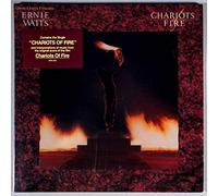 Ernie Watts - (VINYL LP) Chariots Of Fire