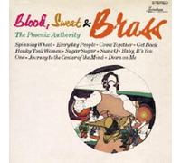 Wilkins,Ernie & The Phoenix Authority - Blood, Sweat & Brass [Compact Discs] Rmst, Japan - Import