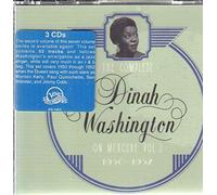 Ernie Wilkins - The Complete Dinah Washington On Mercury Vol.2 (1950-1952)