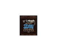 Ernie Ball Earthwood Cordes extra légères Phosphore Bronze pour guitare acoustique, calibre 10-50
