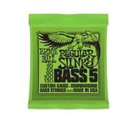 Ernieball EB2836 Regular Slinky Basse 5 Ensemble 045-130