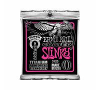Ernieball Eb3123 Power Slinky Revêtu Titane 9-42
