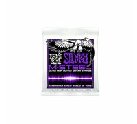 Ernie Ball – Jeux de cordes électriques 2920 M-steel Power Slinky 11-48 (011)