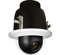 Ernitec 0070-05842IH - Intérieur - Faisceaux hertziens - Câble/Bande/Stand - Blanc - 2 MP - 250 mm