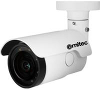 Ernitec 0070-06405 camera de surveillance Bullet Camera de IP security Indoor and outdoor 2720 x 1976 Pixels Ceiling/Wall/Posts