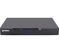 Ernitec 16 Port Hybrid NVR PoE 1U Jusqu'à 16+8CH 16 canaux