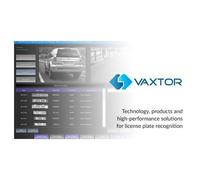 Ernitec E-Er-Alpr-Oc-Vax Logiciel Multimédias