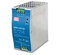 Ernitec Pièce de rechange 48 V, 240 W Din-Rail Power, ELECTRA-PWR-240-48