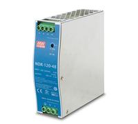 Ernitec Pièce de rechange 48 V, 120 W Din-Rail Power, ELECTRA-PWR-120-48