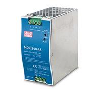 Ernitec Pièce de rechange 48 V, 240 W Din-Rail Power, ELECTRA-PWR-240-48