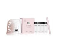 Erno Laszlo Coffret de Soins Visage Vitality avec Sérum-Lotion et Masque Poudre Exfoliant Vtm, 4 pièces 37 ml + 4 pièces 5,5 g