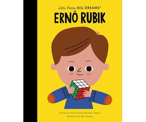 Erno Rubik (145)