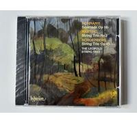 Ernö Dohnanyi-Arnold Schönberg-Bohuslav Martinu : Œuvres pour Trio À Cordes