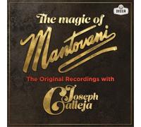 Ernö Rapée Joseph Calleja: Mantovani & Me (Vinyl) 12" Album