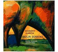 Ernö Von Dohnanyi - Leos Janacek Sonates Pour Violon