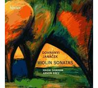 Ernö Von Dohnanyi - Leos Janacek Sonates Pour Violon
