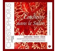 Ernsr Breidenbach - L Orchestre Dans le Salon: Duos for Harmonium & Piano