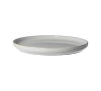 ERNST Assiette Ernst Ø24.5 cm Naturel blanc