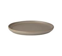 ERNST Assiette Ernst Ø25cm Gris