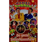 Ernst, Bobbie En De Rest - De Grote Sinterklaasshow