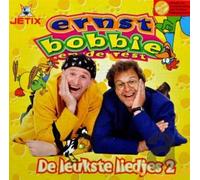 Ernst, Bobbie En De Rest - Leukste Liedjes Deel 2 [Import]