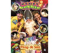 Ernst, Bobbie en de Rest - Pimp de Sint (Dvd)- Live Show