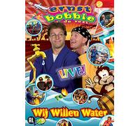 Ernst Bobbie en de Rest - Wij Willen Water (Dvd Van de Show)