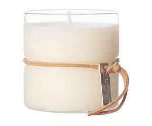 ERNST Bougie parfumée dans un verre ceintré Ernst Ø5.8 cm Tid pour ingenting