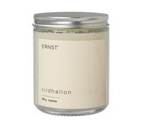 ERNST Bougie parfumée en verre à couvercle Ernst Ø7.2 cm Framboise sauvage