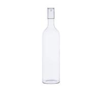 ERNST Bouteille Ernst avec couvercle 1.3 l Transparent
