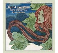 Ernst Breidenbach - Karg-Elert: Piano Works Vol. 3 [Import]