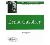 Ernst Cassirer