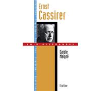 Ernst Cassirer